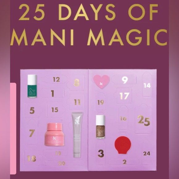 🆕Spoilers-Olive&June 25 Days of Mani Magic - Picture 2 of 5